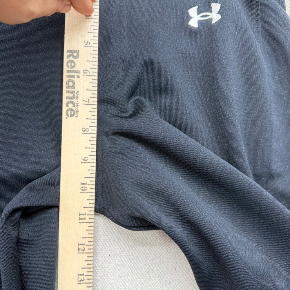 Under Armour Softball Pants Lot of 2 Black Girls M 1375665‎ Knickers Athletic - Picture 15 of 15